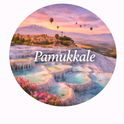 Pamukkale